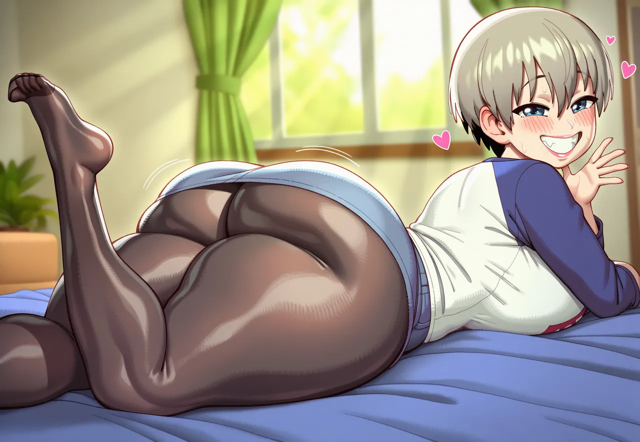 Juuicy_AI Hana Uzaki - Image 26