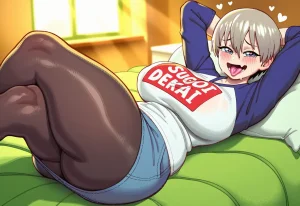 Juuicy_AI Hana Uzaki - Page 17