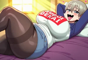 Juuicy_AI Hana Uzaki - Page 18