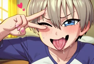 Juuicy_AI Hana Uzaki - Page 21