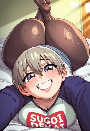 Juuicy_AI Hana Uzaki - Page 24