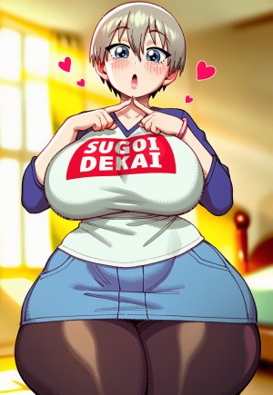 Juuicy_AI Hana Uzaki - Page 3