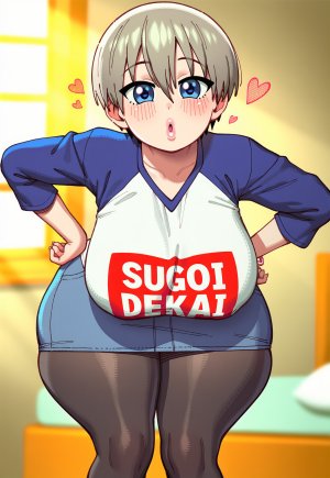 Juuicy_AI Hana Uzaki - Page 4