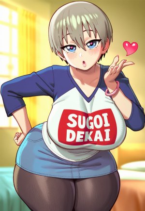 Juuicy_AI Hana Uzaki - Page 5