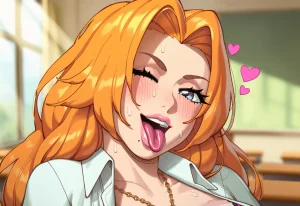 Juuicy_AI Rangiku Matsumoto - Page 16