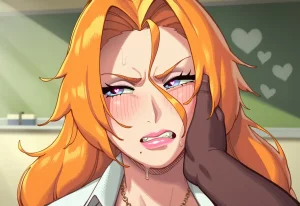 Juuicy_AI Rangiku Matsumoto - Page 34