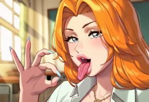 Juuicy_AI Rangiku Matsumoto - Page 52