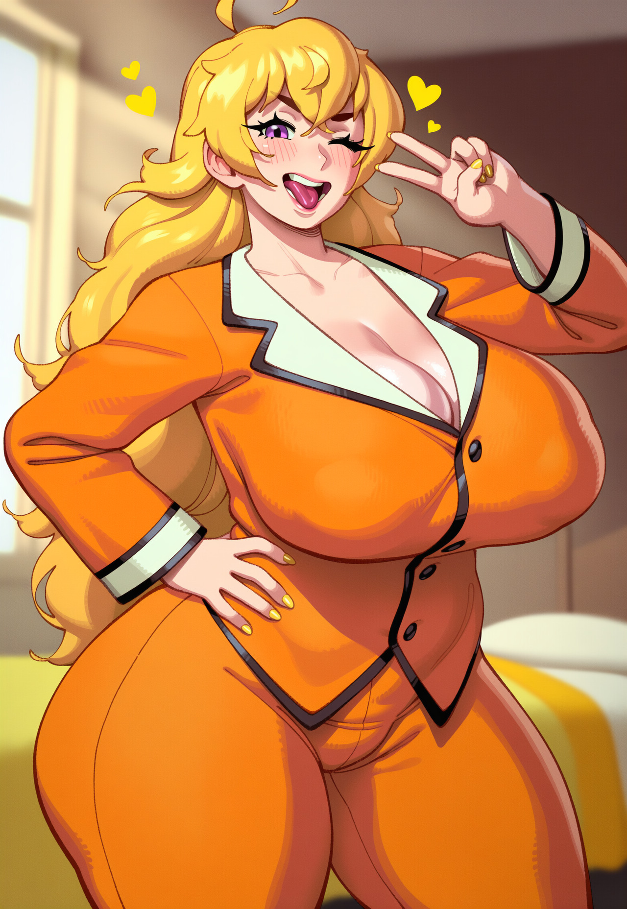 Juuicy_AI Yang Xiao Long - Image 30