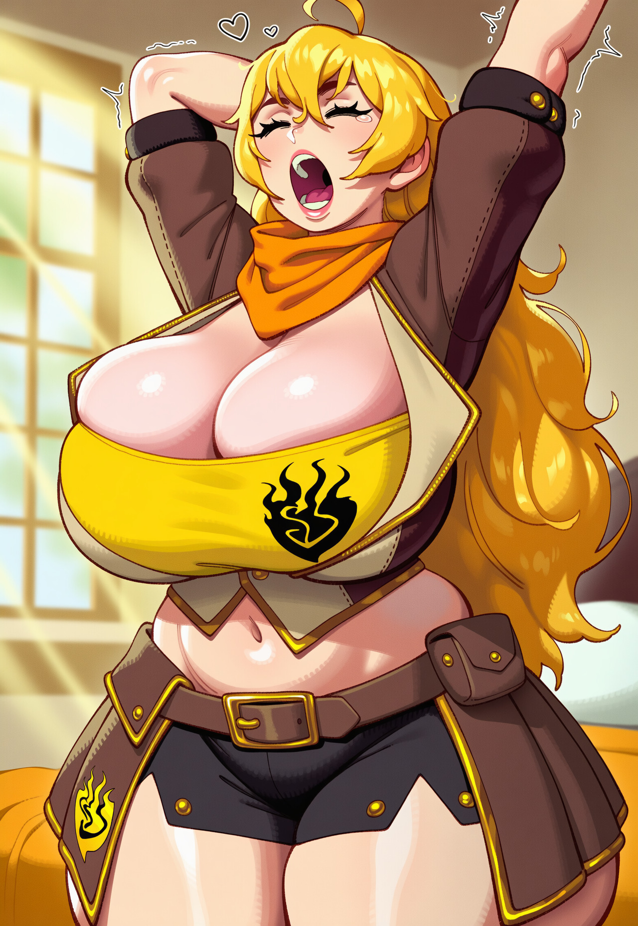 Juuicy_AI Yang Xiao Long - Image 4