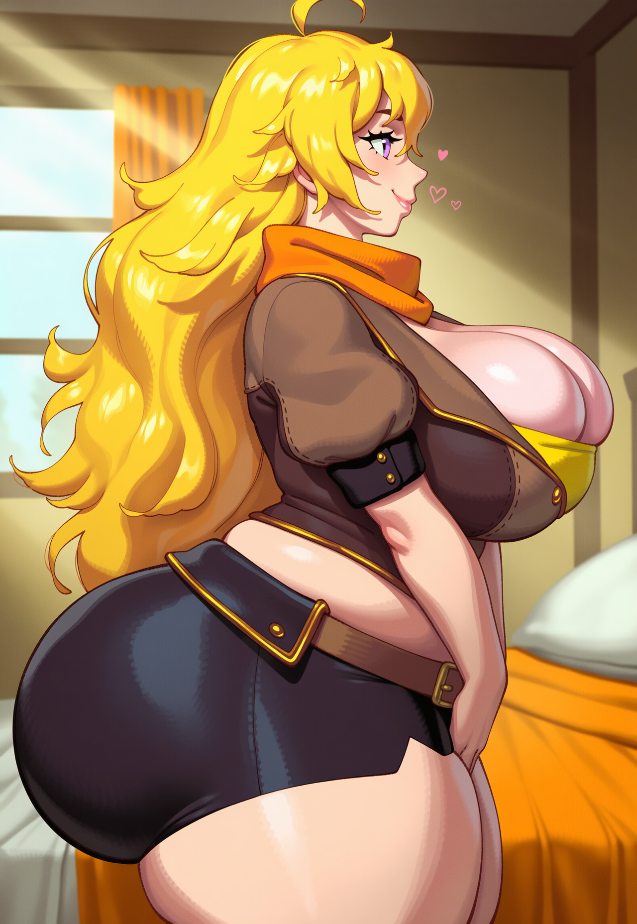 Juuicy_AI Yang Xiao Long - Image 6