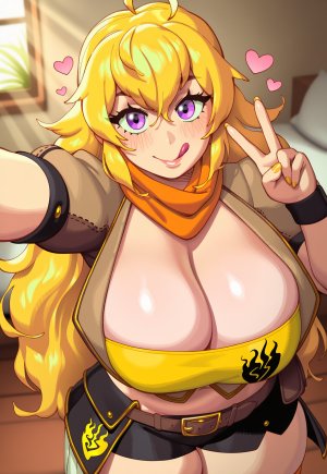 Juuicy_AI Yang Xiao Long - Page 3