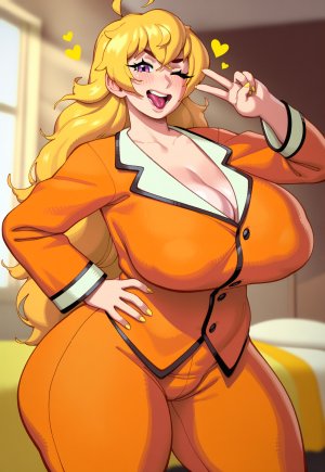 Juuicy_AI Yang Xiao Long - Page 30