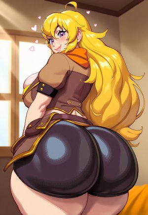 Juuicy_AI Yang Xiao Long - Page 5