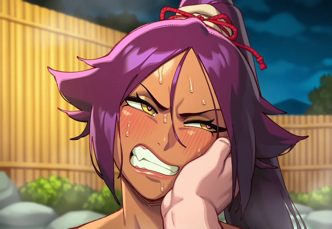 Juuicy_AI Yoruichi Shihouin - Image 31