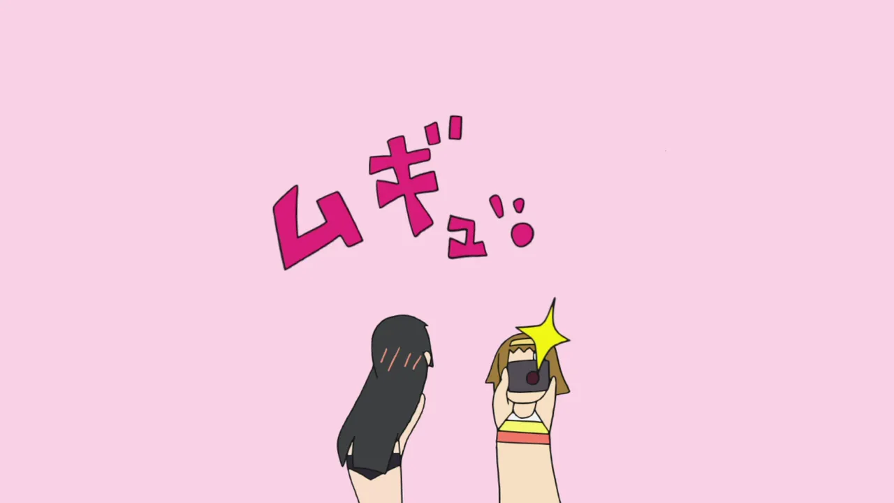 K-ON Screencaps for personal use ongoing - Image 1