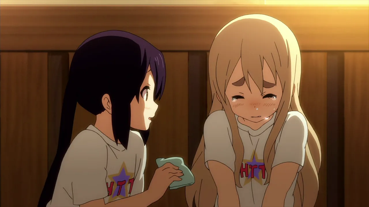 K-ON Screencaps for personal use ongoing - Image 98