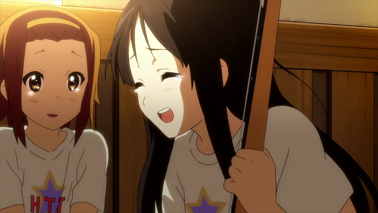 K-ON Screencaps for personal use ongoing - Image 101