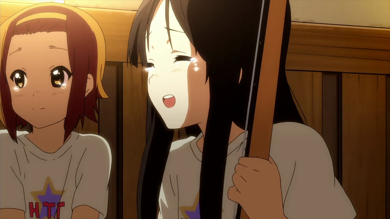 K-ON Screencaps for personal use ongoing - Image 102