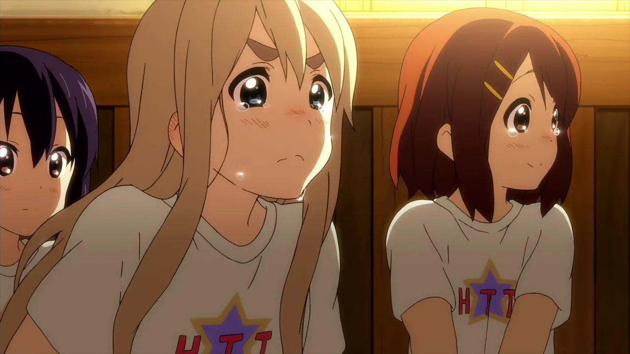 K-ON Screencaps for personal use ongoing - Image 103