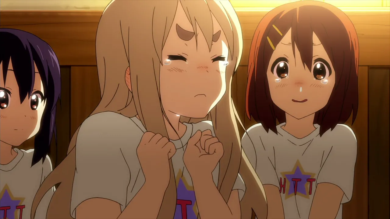 K-ON Screencaps for personal use ongoing - Image 105