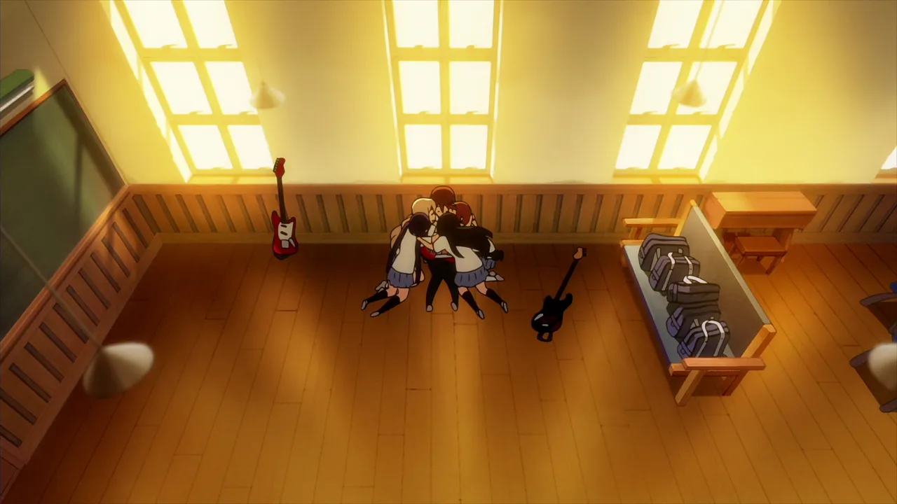 K-ON Screencaps for personal use ongoing - Image 112