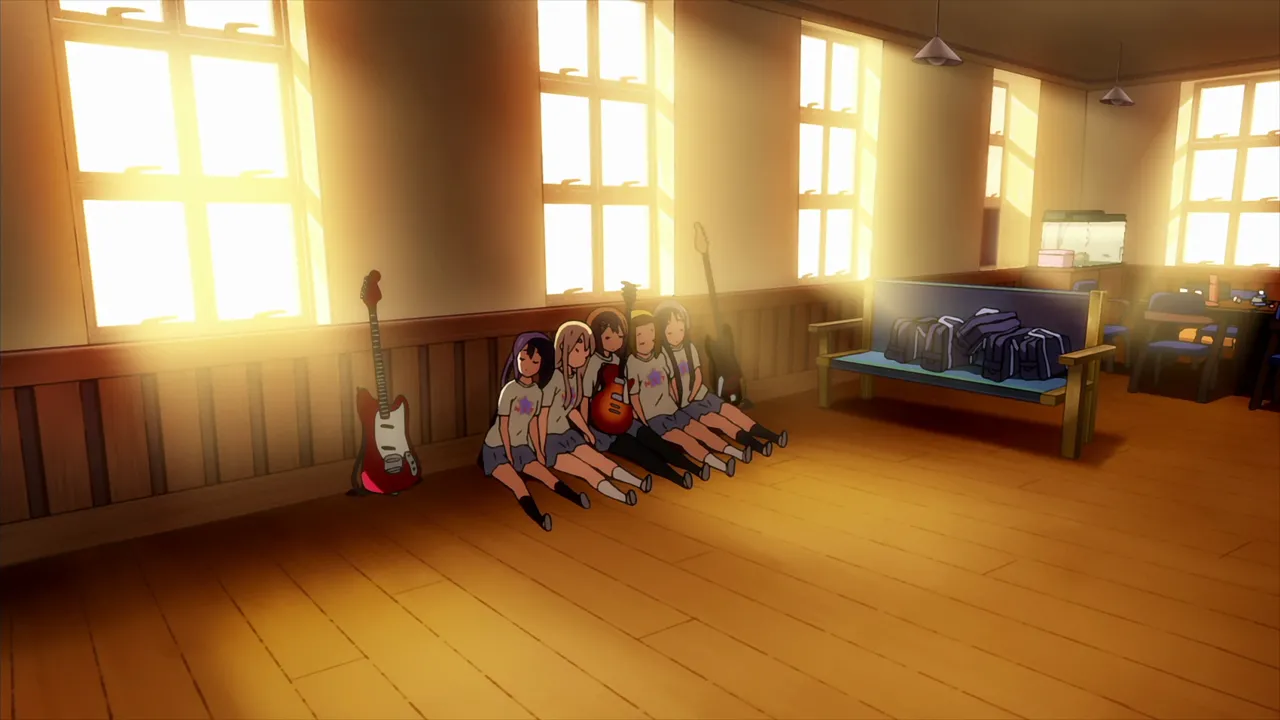 K-ON Screencaps for personal use ongoing - Image 114