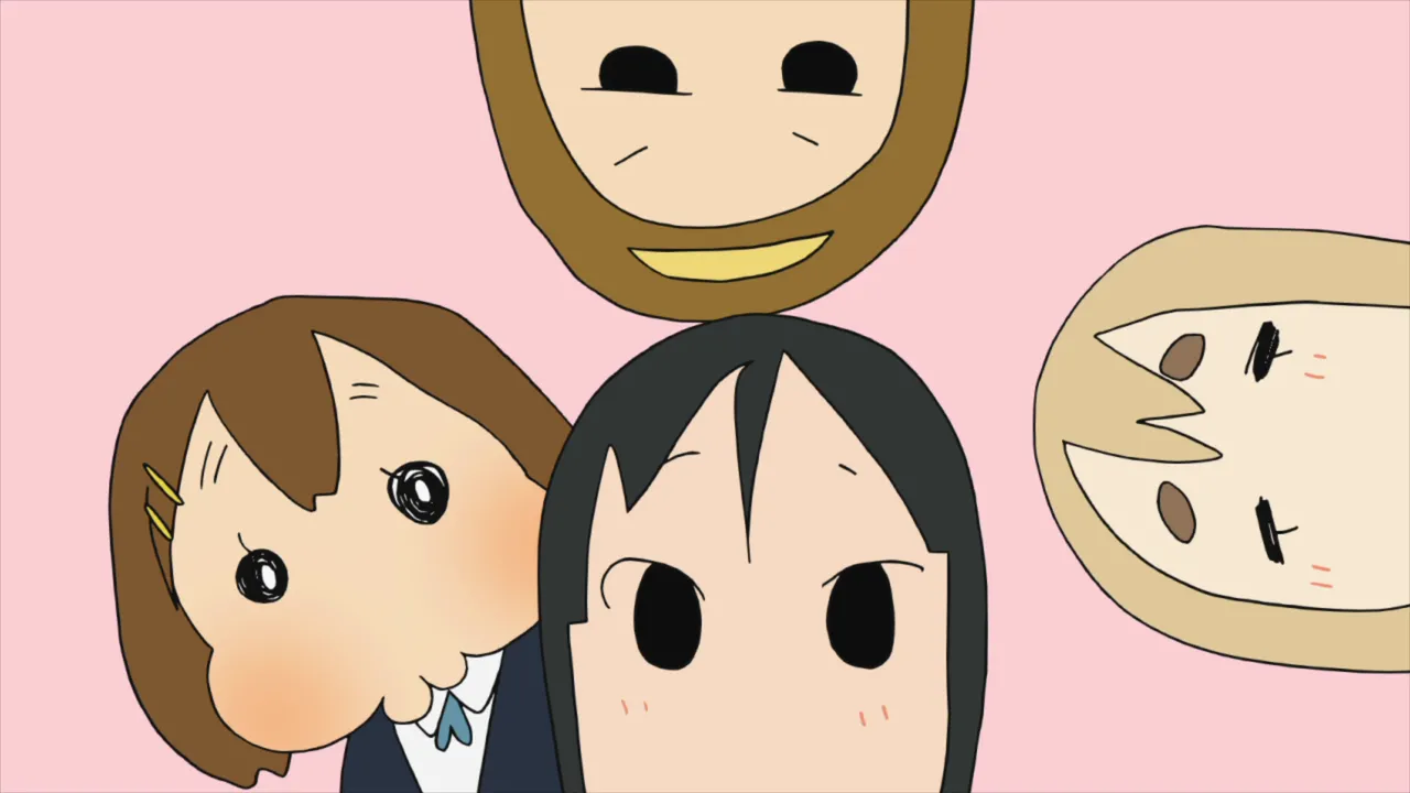 K-ON Screencaps for personal use ongoing - Image 12