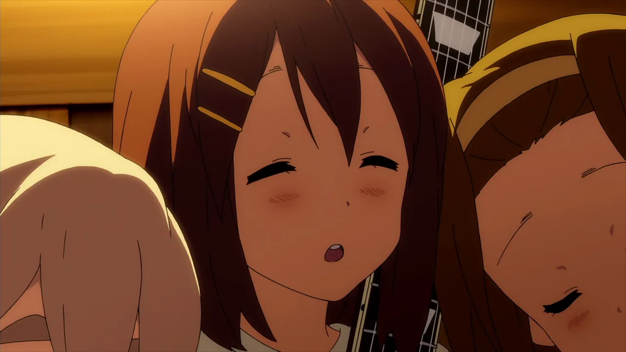 K-ON Screencaps for personal use ongoing - Image 118