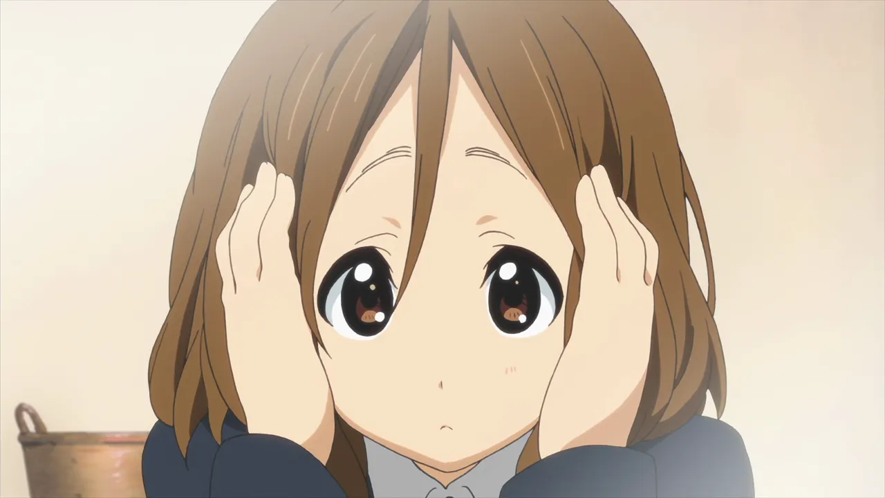 K-ON Screencaps for personal use ongoing - Image 123