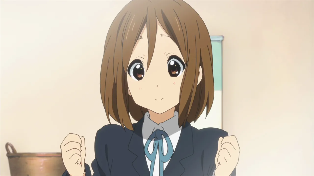 K-ON Screencaps for personal use ongoing - Image 126