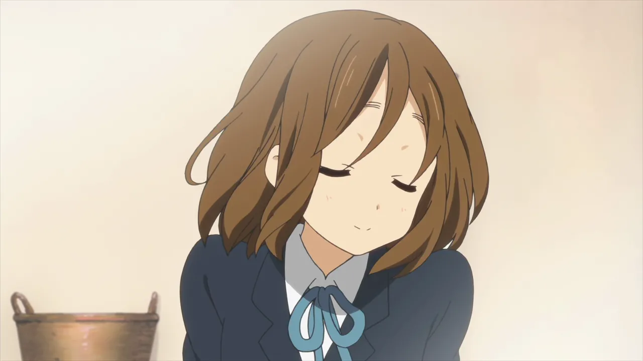 K-ON Screencaps for personal use ongoing - Image 127