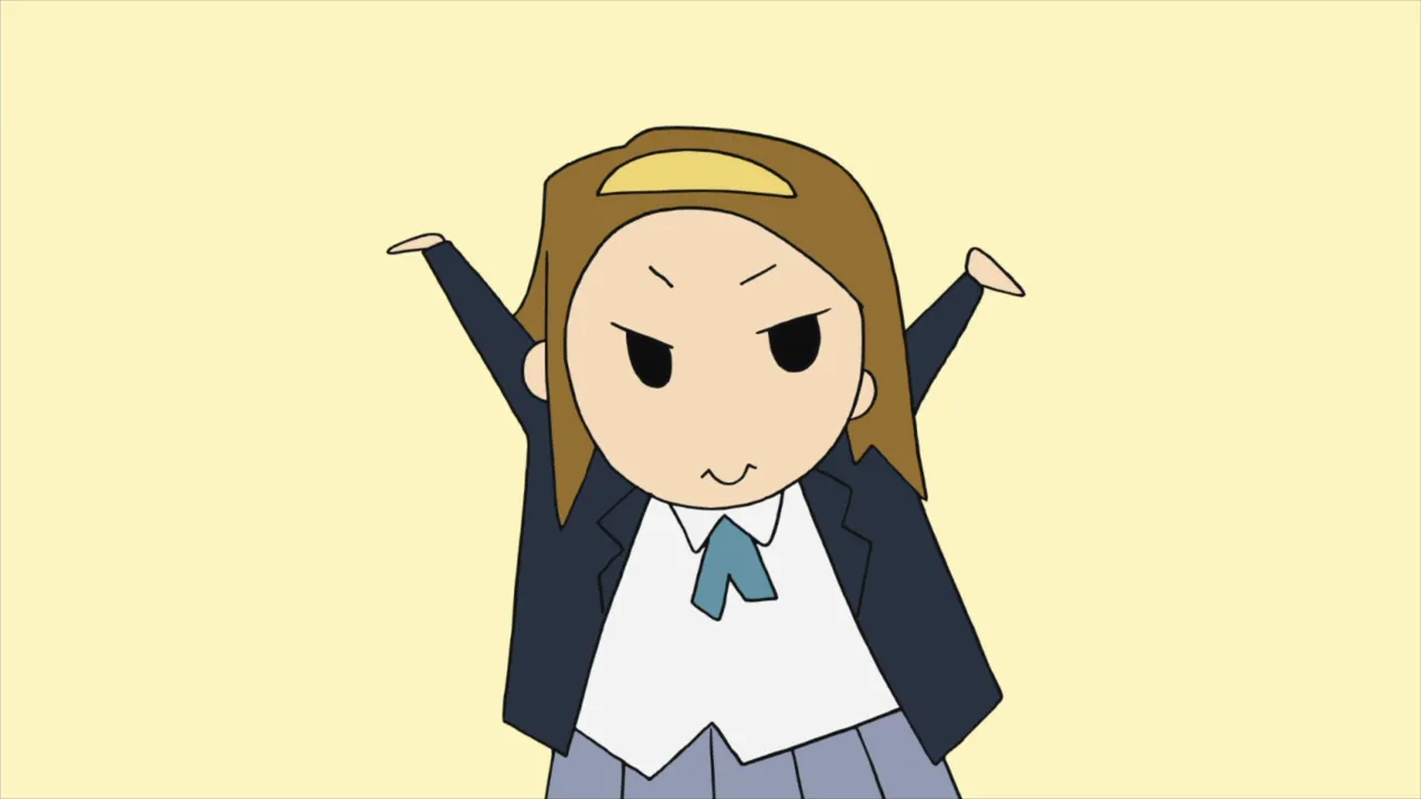 K-ON Screencaps for personal use ongoing - Image 13