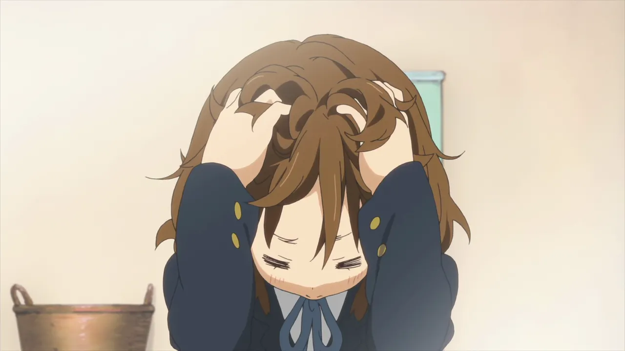 K-ON Screencaps for personal use ongoing - Image 133
