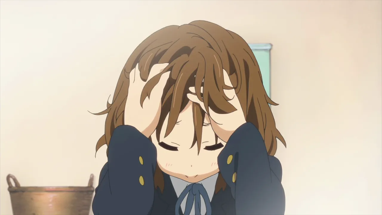 K-ON Screencaps for personal use ongoing - Image 134