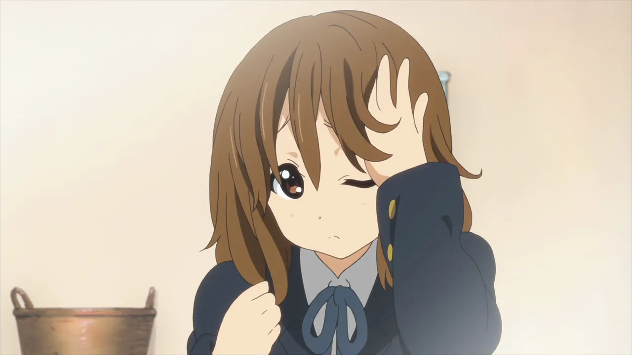 K-ON Screencaps for personal use ongoing - Image 135