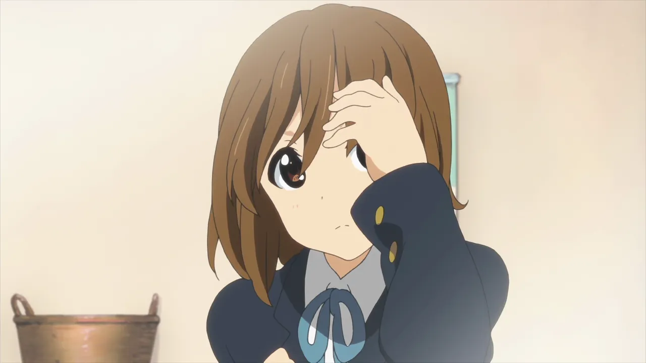 K-ON Screencaps for personal use ongoing - Image 136