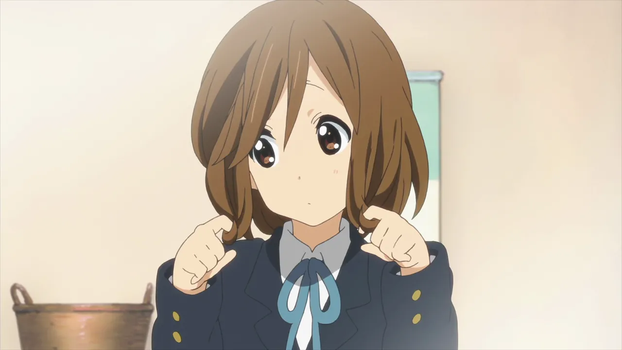 K-ON Screencaps for personal use ongoing - Image 150