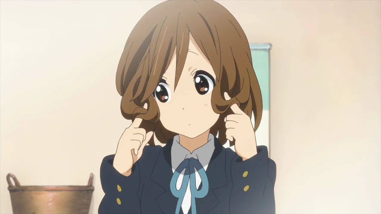 K-ON Screencaps for personal use ongoing - Image 151