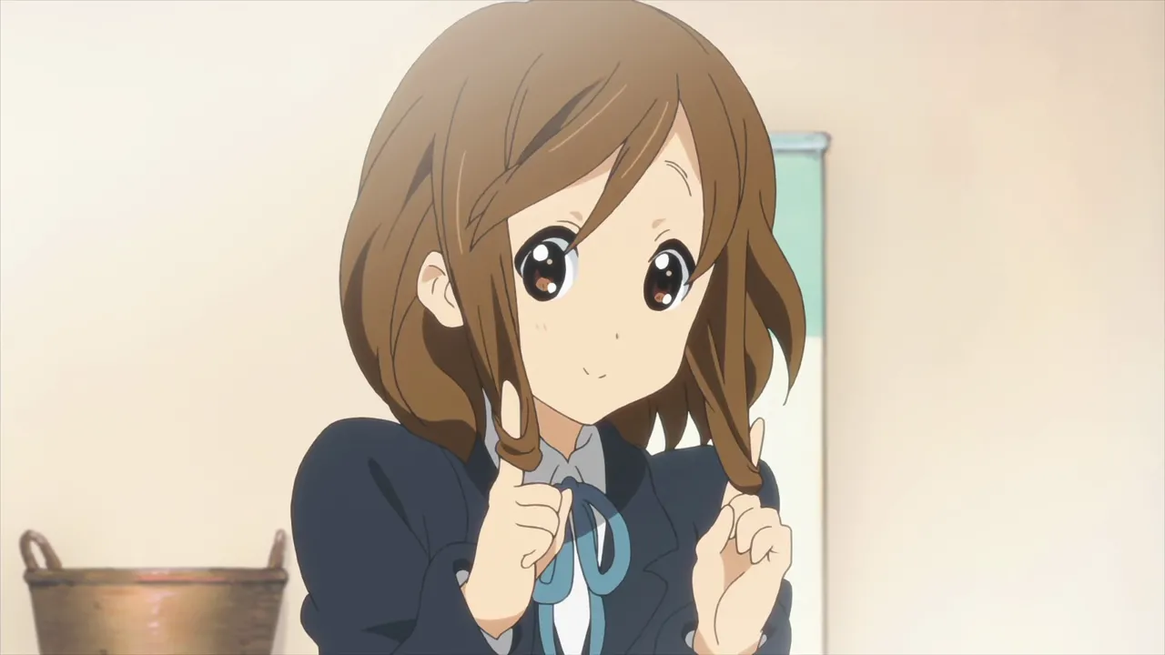 K-ON Screencaps for personal use ongoing - Image 153