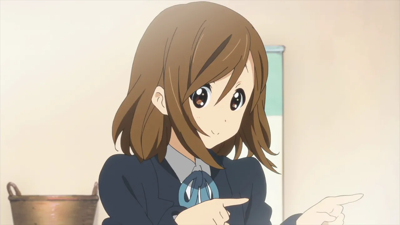 K-ON Screencaps for personal use ongoing - Image 154