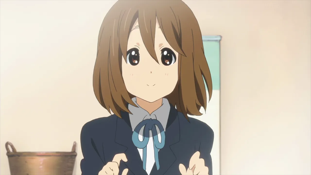 K-ON Screencaps for personal use ongoing - Image 156