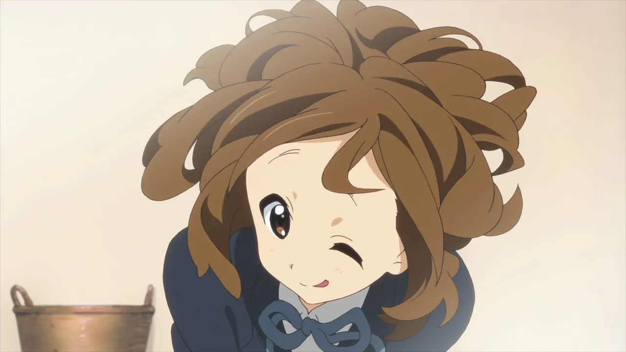 K-ON Screencaps for personal use ongoing - Image 158