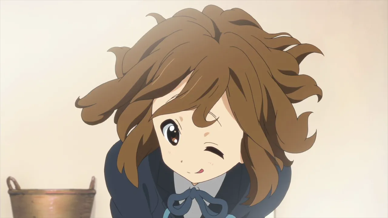 K-ON Screencaps for personal use ongoing - Image 159