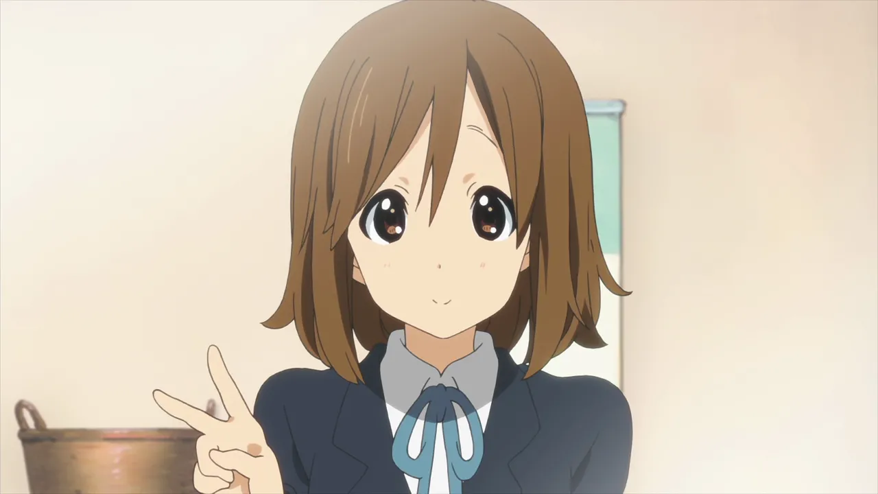 K-ON Screencaps for personal use ongoing - Image 163