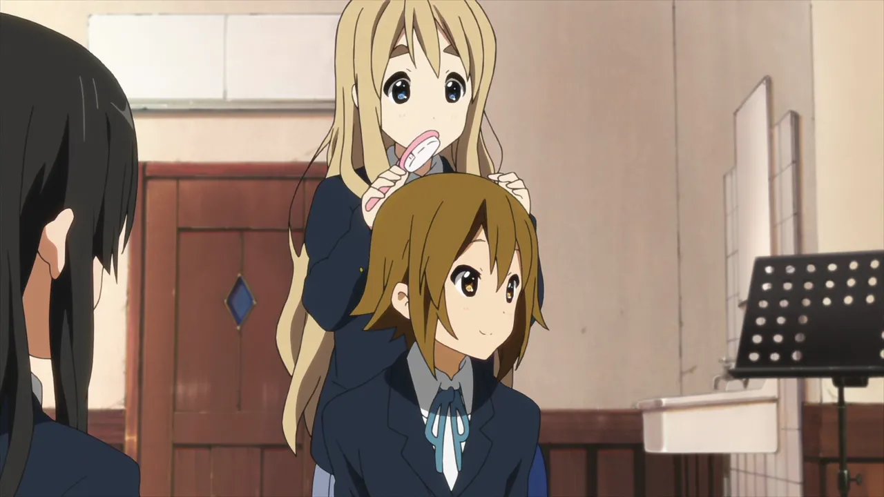 K-ON Screencaps for personal use ongoing - Image 165