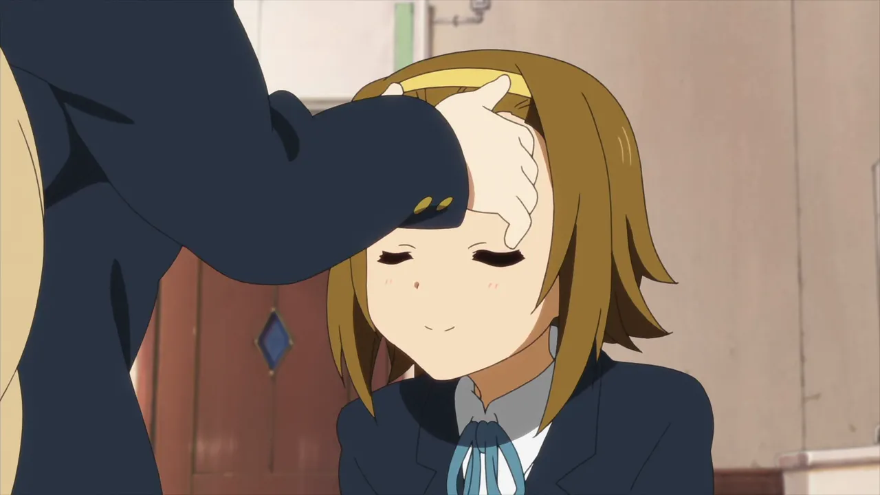 K-ON Screencaps for personal use ongoing - Image 169