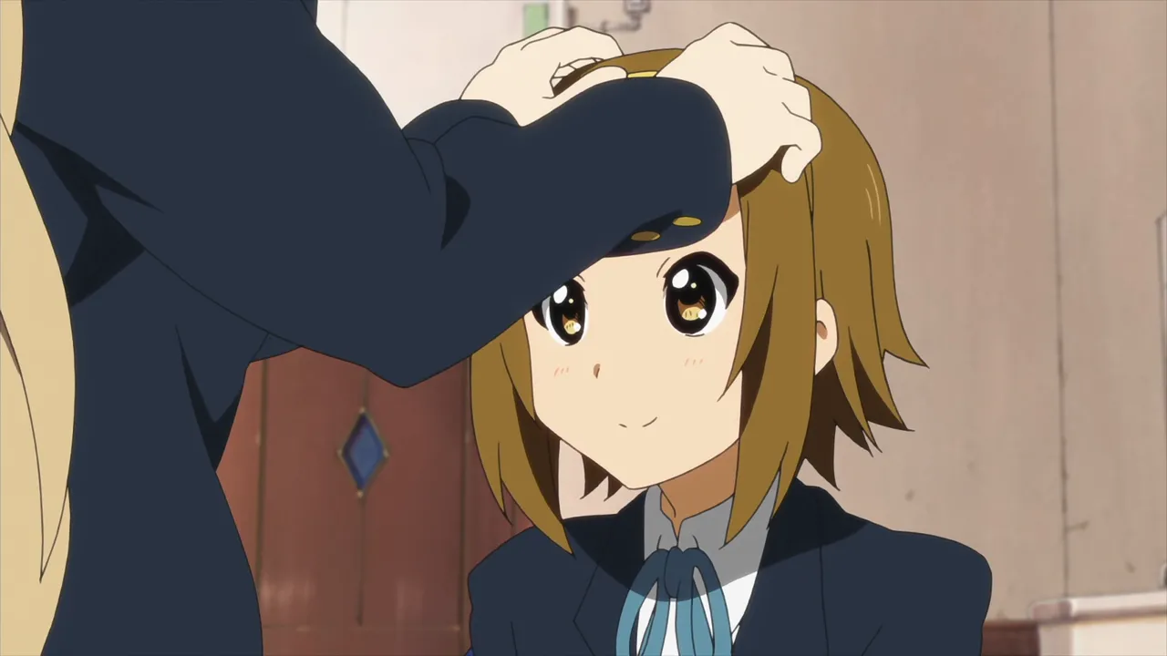 K-ON Screencaps for personal use ongoing - Image 172