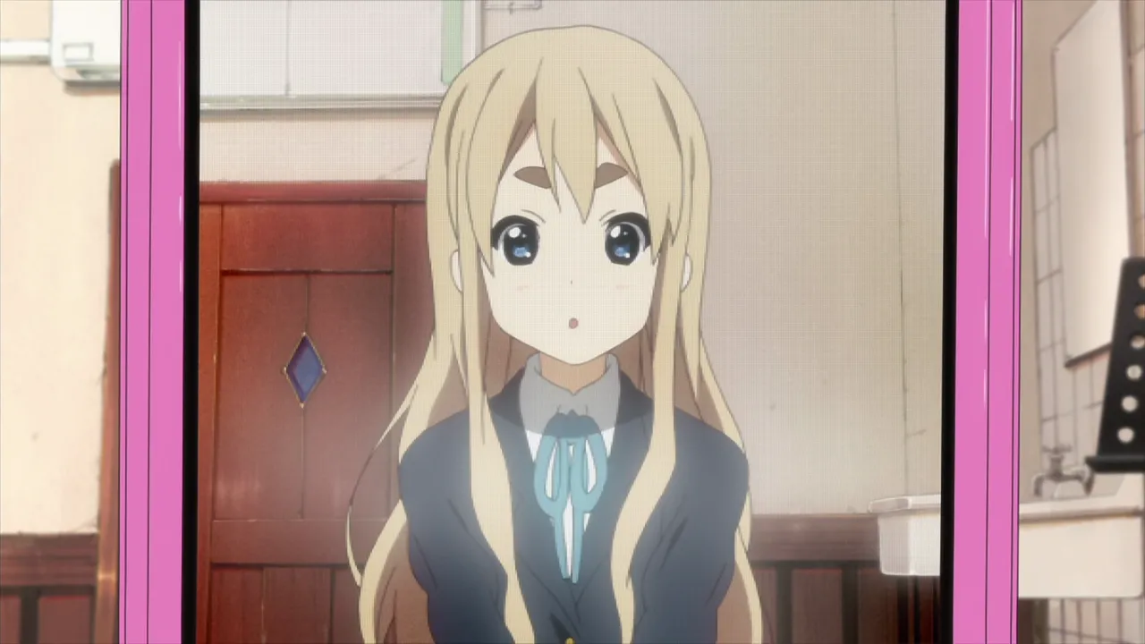 K-ON Screencaps for personal use ongoing - Image 177
