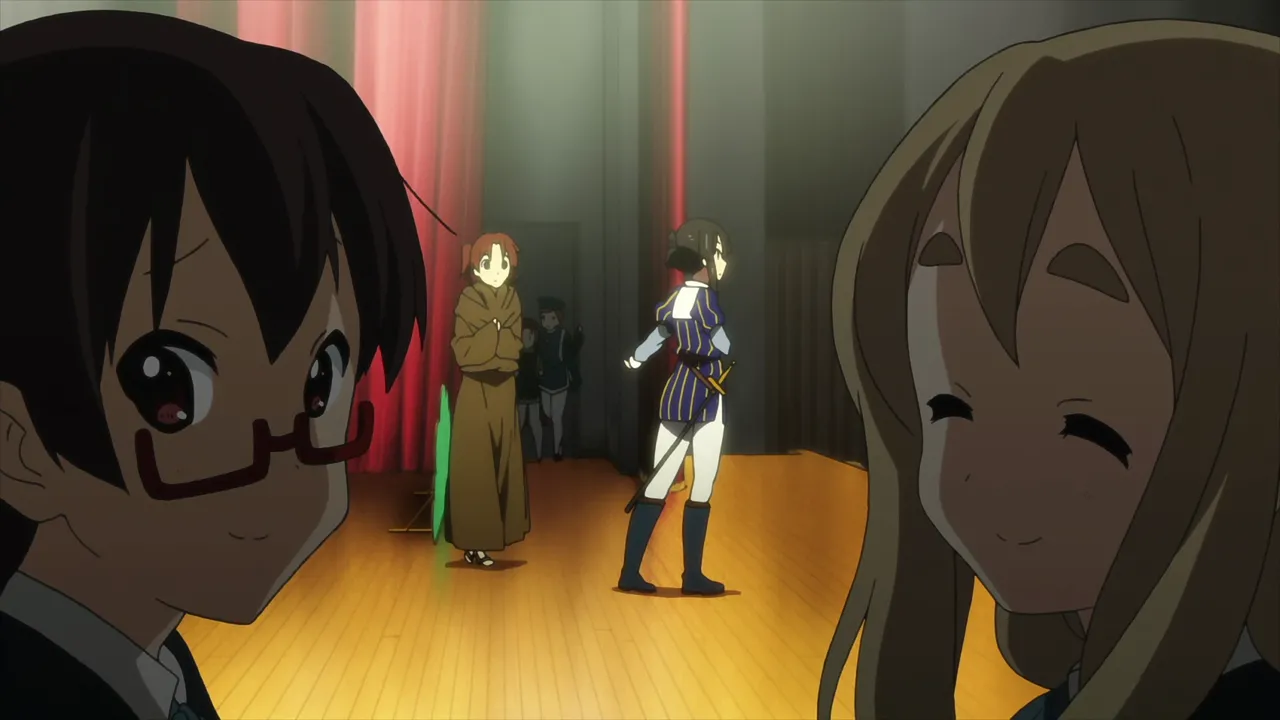 K-ON Screencaps for personal use ongoing - Image 18