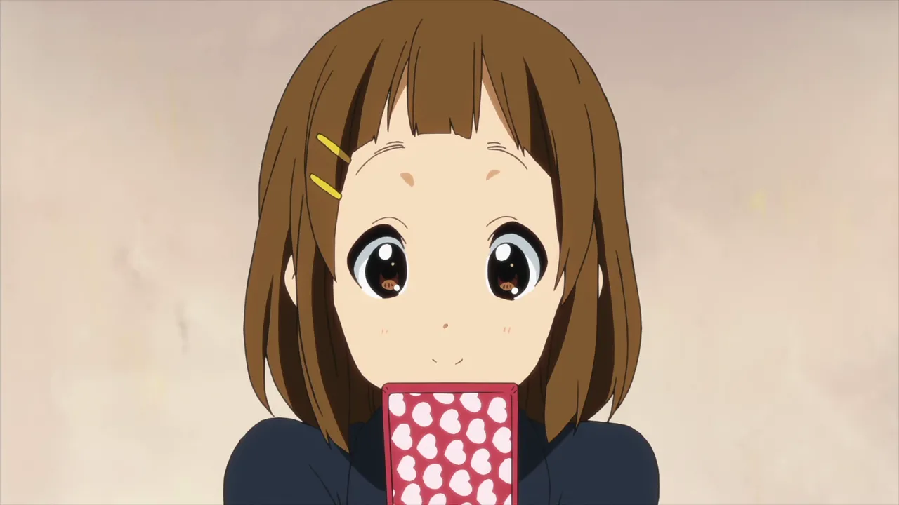 K-ON Screencaps for personal use ongoing - Image 181